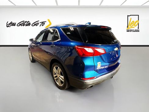 Used 2020 Chevrolet Equinox Premier image 7