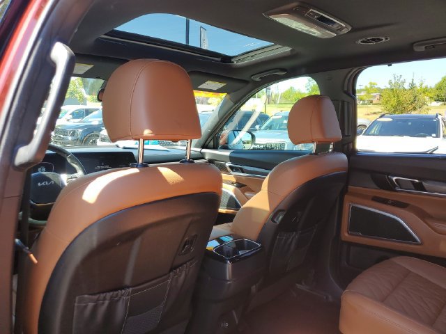 Certified 2024 Kia Telluride EX X-Line AWD/4WD image 18
