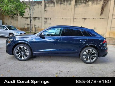Used 2026 Audi Q8 Premium Plus AWD/4WD image 5