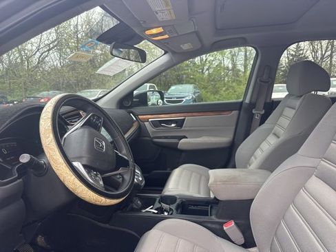 Used 2018 Honda CR-V EX image 6