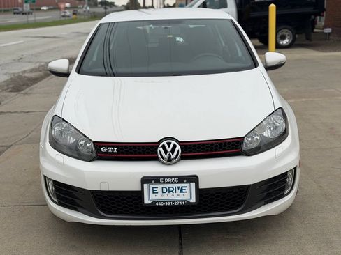 Used 2013 Volkswagen GTI 4-Door FWD image 2