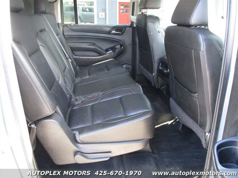 Used 2016 Chevrolet Suburban LT AWD/4WD image 19