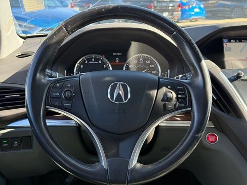 Used 2015 Acura MDX SH-AWD w/ Technology Package image 20