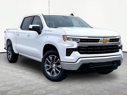 New 2026 Chevrolet Silverado 1500 LT