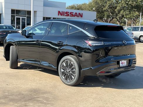 New 2026 Nissan Murano Platinum image 7