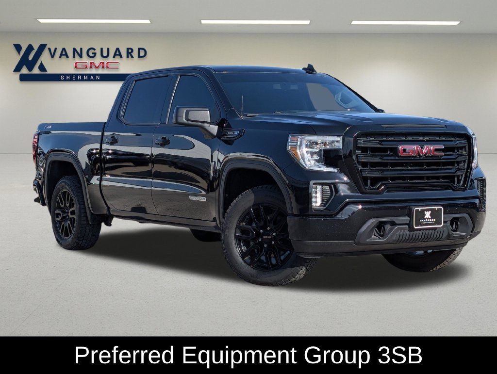 Used 2021 GMC Sierra 1500 Elevation AWD/4WD 360° Tour