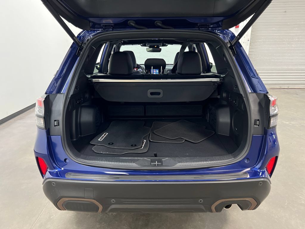 Used 2025 Subaru Forester Sport w/ Popular Package #1 AWD/4WD image 23