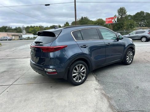 Used 2021 Kia Sportage S w/ S FWD Premium Package image 7