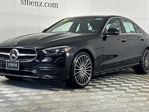 Certified 2026 Mercedes-Benz C 300 Sedan image 10