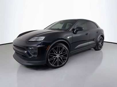 Used 2026 Porsche Macan 4 Electric
