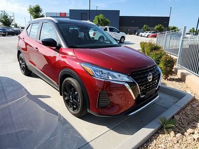 Used 2024 Nissan Kicks SV