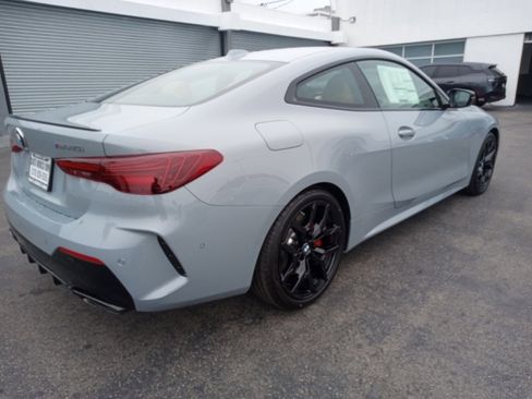 New 2026 BMW M440i Coupe w/ Premium Package image 5