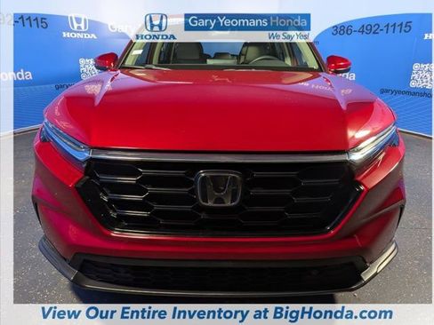 Used 2024 Honda CR-V EX-L image 12