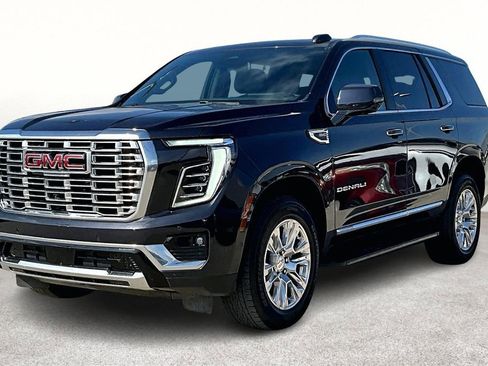 Used 2025 GMC Yukon Denali image 41