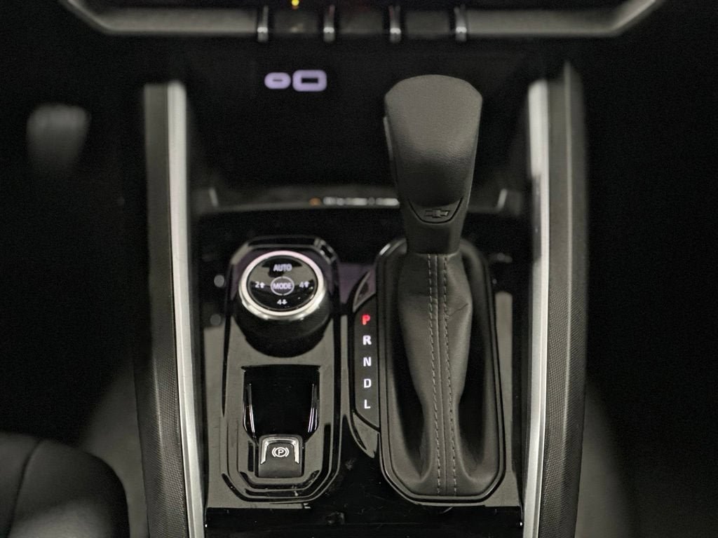 New 2026 Chevrolet Colorado Trail Boss AWD/4WD image 22