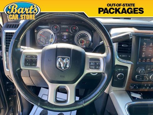 Used 2016 RAM 2500 Laramie w/ Convenience Group image 29