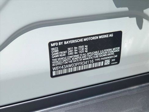 Used 2023 BMW i4 eDrive35 w/ Premium Package RWD image 26