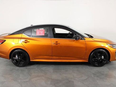 Certified 2024 Nissan Sentra SR image 15
