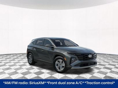 New 2026 Hyundai Tucson Blue SE w/ Tow & Go Package