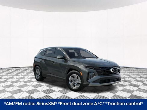 New 2026 Hyundai Tucson Blue SE w/ Tow & Go Package image 2