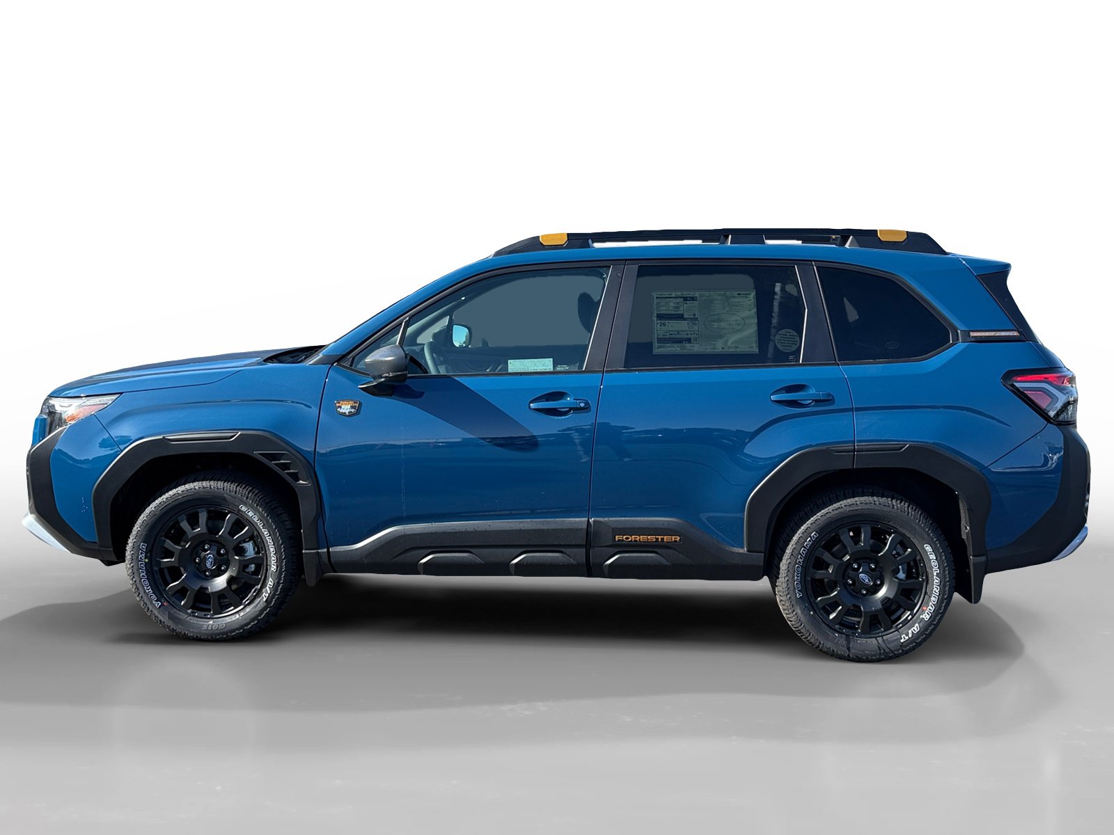New 2026 Subaru Forester Wilderness AWD/4WD image 2