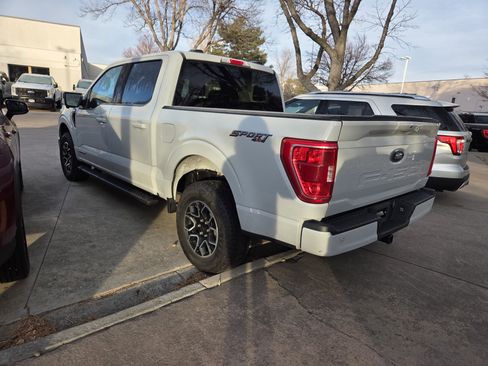 Certified 2023 Ford F150 XLT w/ Equipment Group 302A High image 8