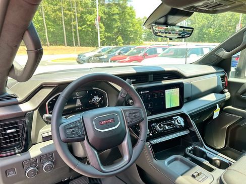 New 2026 GMC Sierra 2500 AT4X AWD/4WD image 10