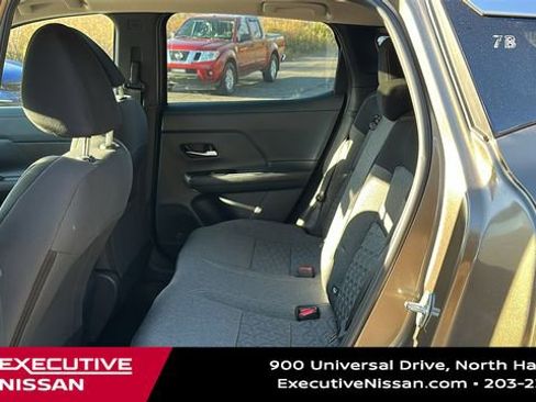 New 2026 Nissan Kicks SV w/ SV Premium Package image 18