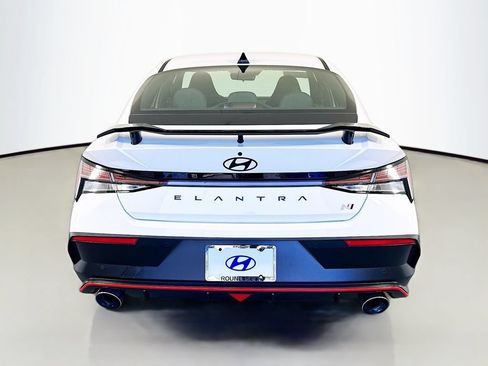 New 2026 Hyundai Elantra N FWD image 6
