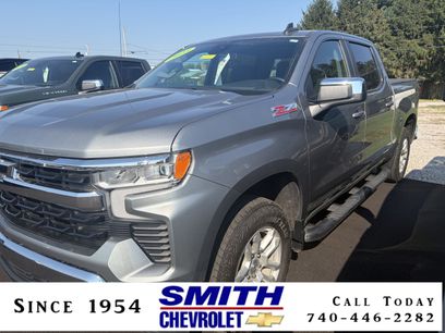 Used 2023 Chevrolet Silverado 1500 LT
