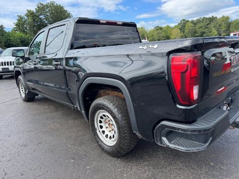 Used 2019 GMC Sierra 1500 4x4 Crew Cab w/ Convenience Package image 10