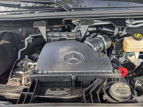New 2026 Mercedes-Benz Sprinter 2500 image 15