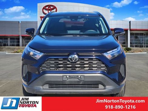 Used 2024 Toyota RAV4 XLE image 2