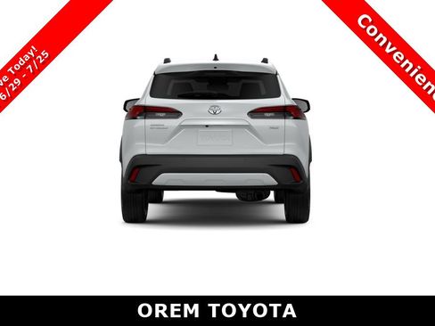 New 2026 Toyota Corolla Cross XLE FWD image 8
