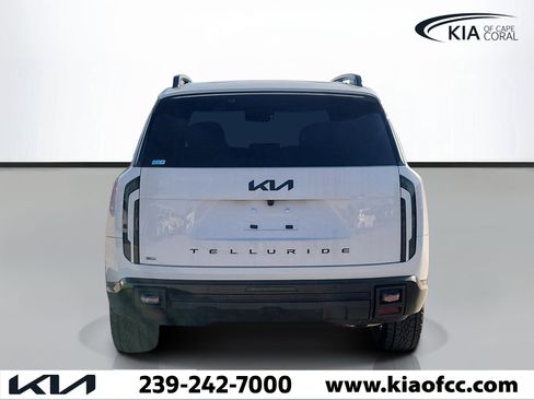 New 2027 Kia Telluride SX Prestige X-Pro AWD/4WD image 4