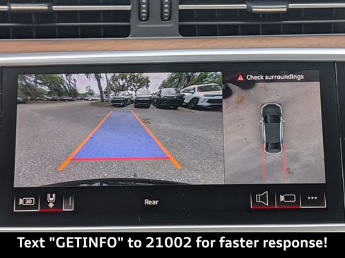 Certified 2024 Audi A6 Premium Plus w/ Premium Plus Package image 25