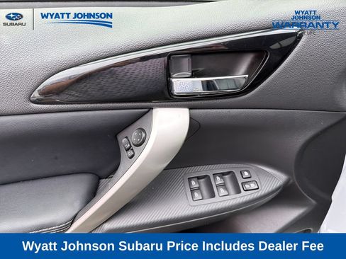 Used 2024 Mitsubishi Eclipse Cross SE AWD/4WD image 19