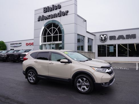 Used 2019 Honda CR-V EX-L image 1