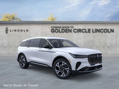 New 2026 Lincoln Nautilus Premier