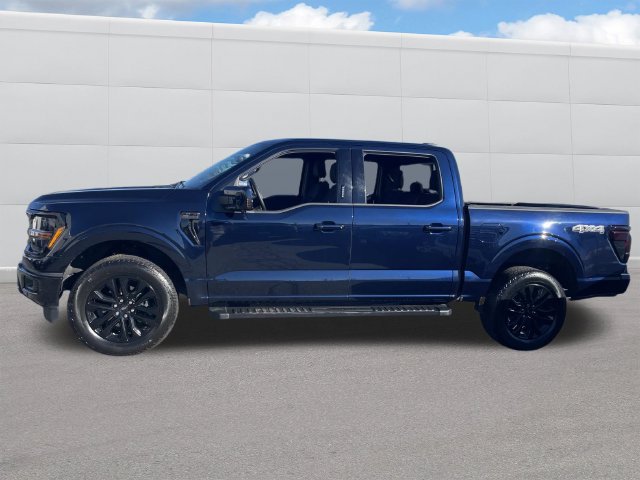Used 2024 Ford F150 XLT w/ Equipment Group 302A MID AWD/4WD image 2