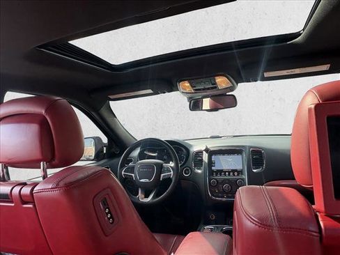 Used 2016 Dodge Durango R/T w/ Blacktop Package image 21