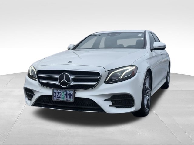 Used 2018 Mercedes-Benz E 300 4MATIC 360° Tour