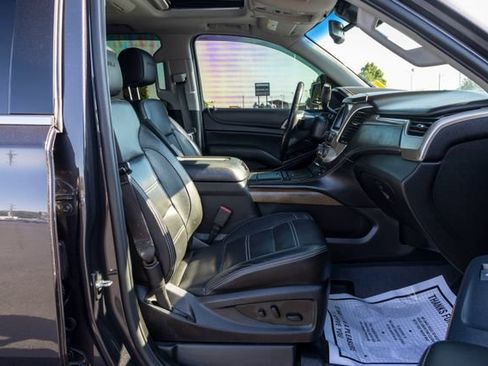 Used 2018 GMC Yukon Denali w/ Denali Ultimate Package AWD/4WD image 7
