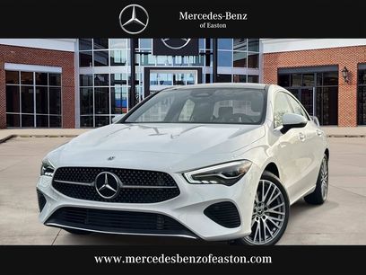 Certified 2025 Mercedes-Benz CLA 250 4MATIC