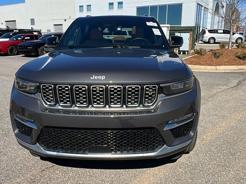 Certified 2024 Jeep Grand Cherokee Summit image 3