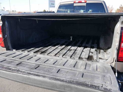 Used 2015 Chevrolet Silverado 1500 High Country w/ High Country Premium Package image 9