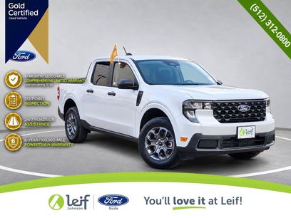 Used 2025 Ford Maverick XLT w/ Equipment Group 302A