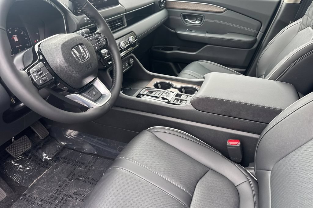 New 2026 Honda Pilot Elite image 10