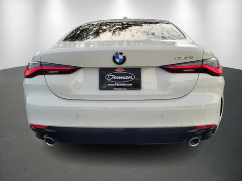 New 2026 BMW 430i Coupe w/ Parking Assistance Package image 6