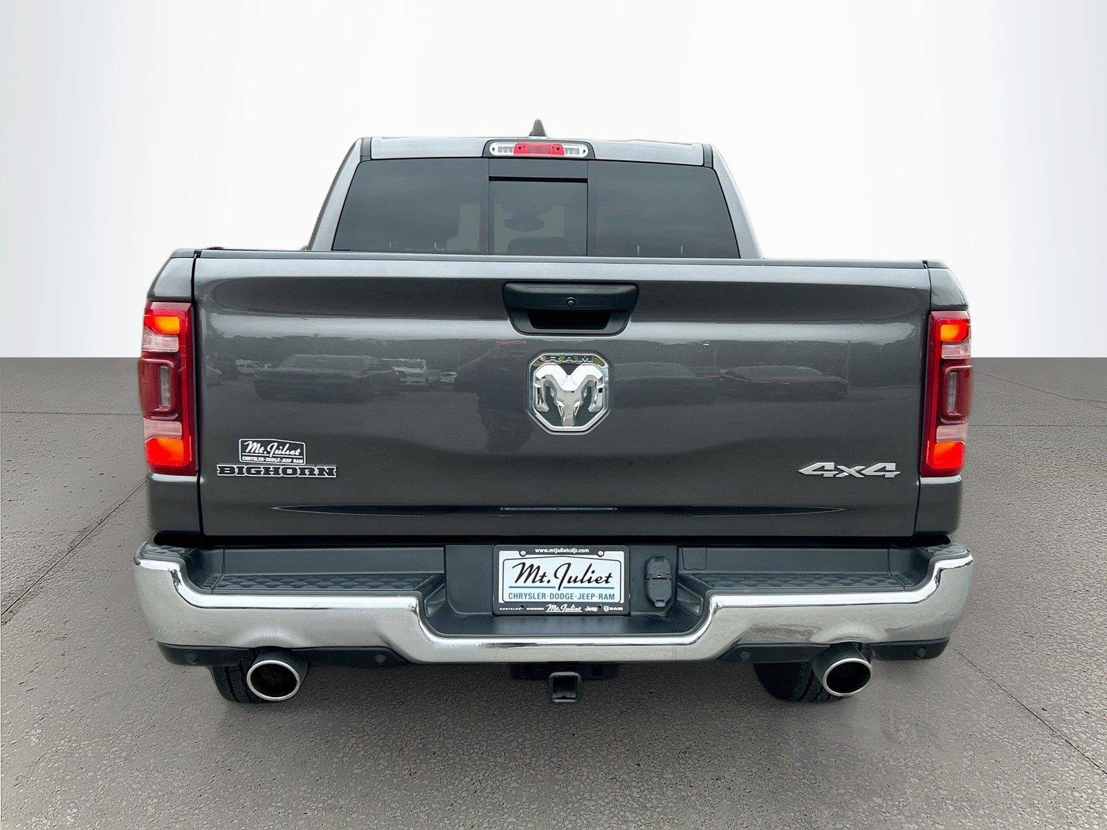 Used 2023 RAM 1500 Big Horn AWD/4WD image 5